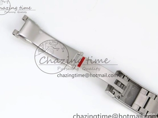 Perpetual Oyster Best 124300 1:1 Steel Sliver VR3230 SS Clean on Edition 904L Bracelet 41mm Dial 0514